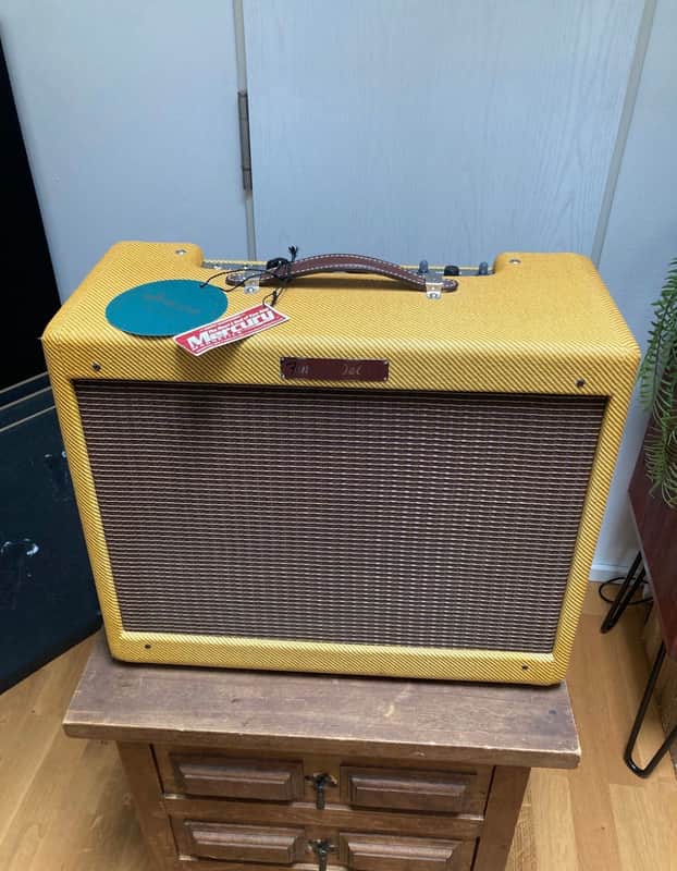 Fender '57 Deluxe Amp Reissue 12-Watt 1x12" Guitar Combo
