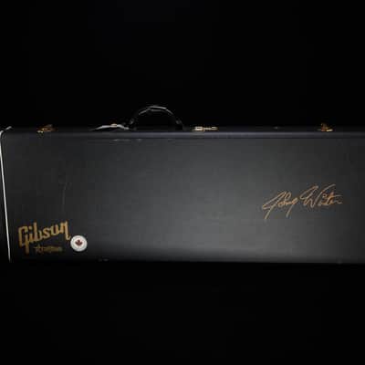 Gibson Custom Shop Johnny Winter Signature 1963 Firebird Relic 2008 image 9