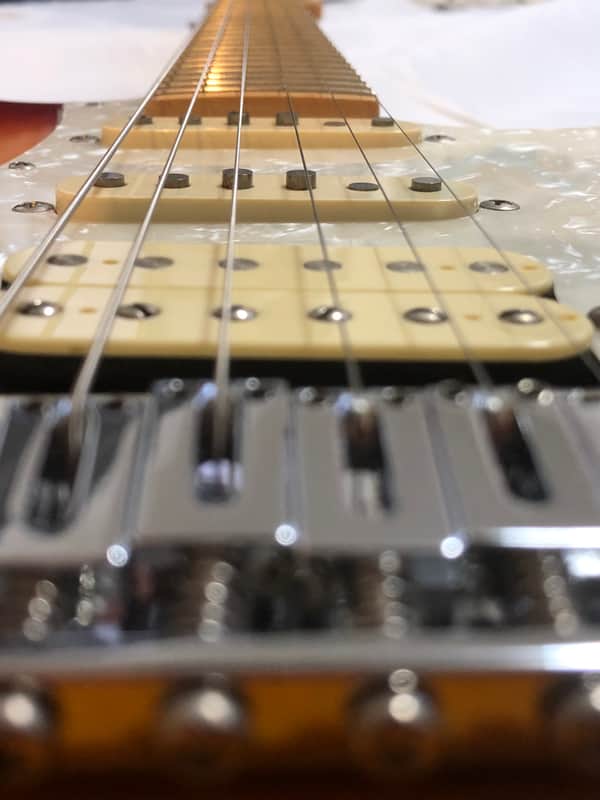FUJIGEN FGN Boundary ODYSSEY BOS2-M (Cherry Sunburst) | Reverb Canada