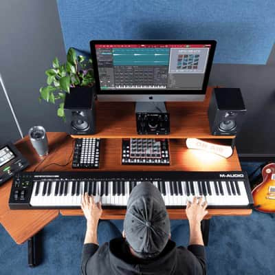 M-Audio KEYSTATION 88 MK3 image 9
