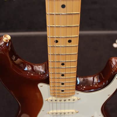 Fender 75th Anniversary Commemorative Stratocaster USATO cod. 32023 image 5