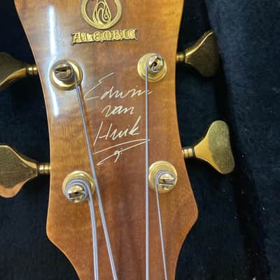 Alembic Signature 2016 - natur image 4