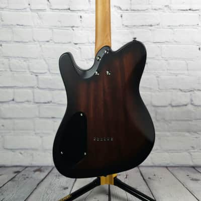 Balaguer Select Thicket FYS Dan O'Connor Signature Electric Guitar Rustic Barn Burst image 7