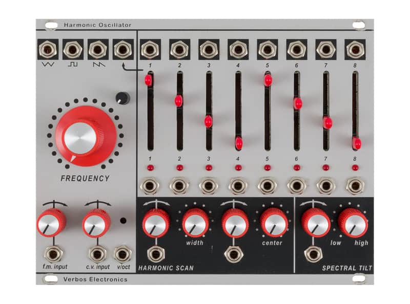Verbos Electronics Harmonic Oscillator