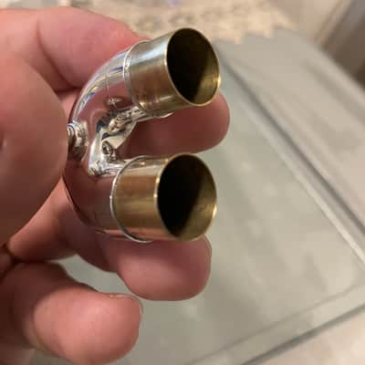 Yamaha YTR-6320S Trumpet image 10