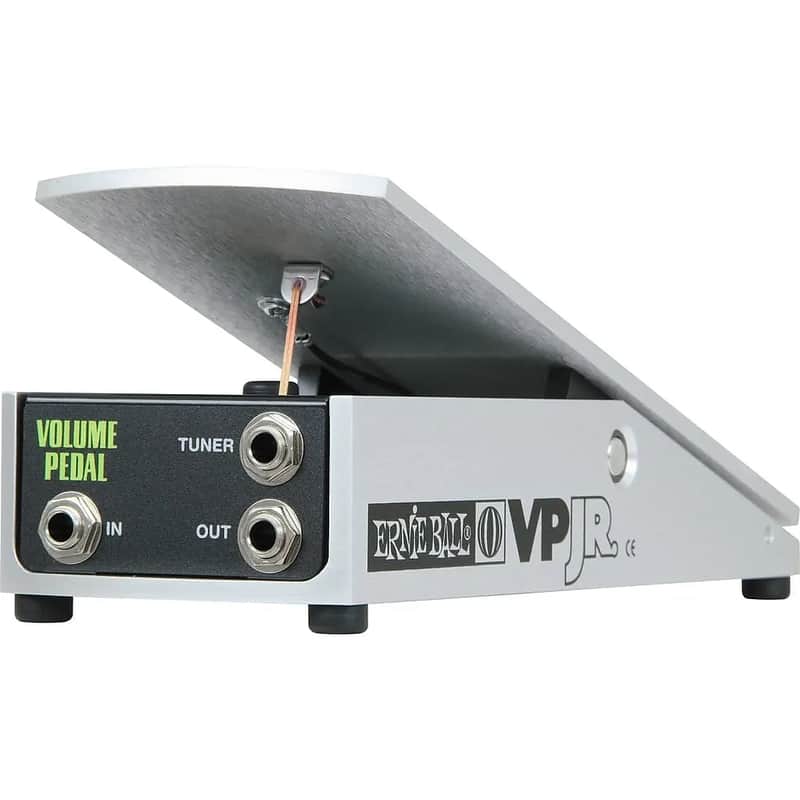 Ernie Ball 6180 VP Jr Mono Volume Pedal | Reverb