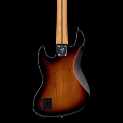 Fender Player II Modified Active Jazz Bass - 3-Color Sunburst #65072 image 4