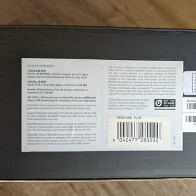 Native Instruments Maschine+ Standalone Production and Performance Instrument image 9