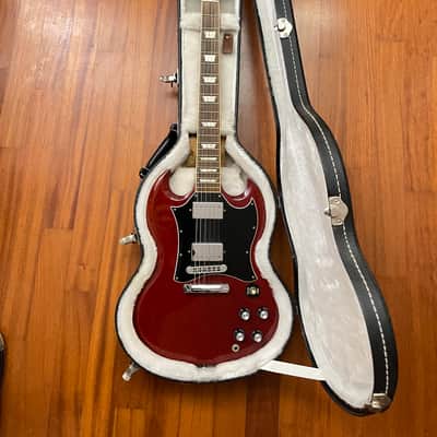 Gibson SG Standard 2010 Heritage Cherry image 1