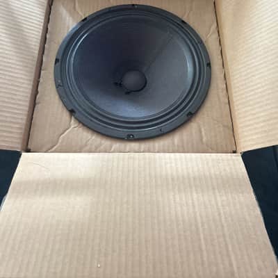 Fender / Eminence 12" Special Design 8-Ohm 75W Guitar Speaker (Pulled from 2004 Blues Junior) image 2