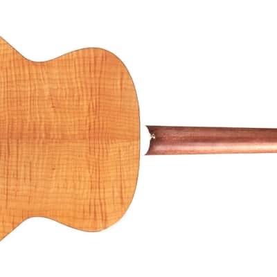 Guild Westerly F-250E Deluxe Blonde Acoustic Guitar image 3