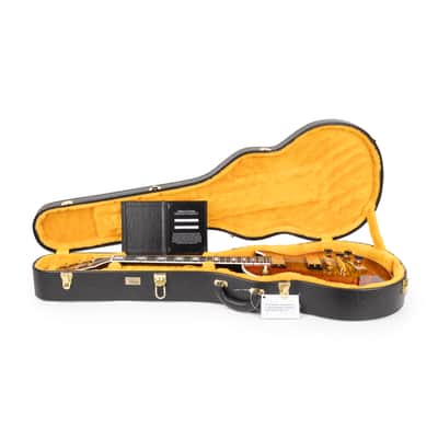 Gibson Custom Les Paul Axcess Standard Figured Top - Bengal Burst image 10