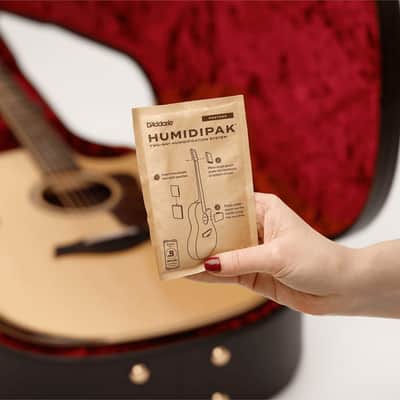D'Addario Planet Waves Humidipak Restore Humidity Conditioning System- PW-HPK-03 image 5