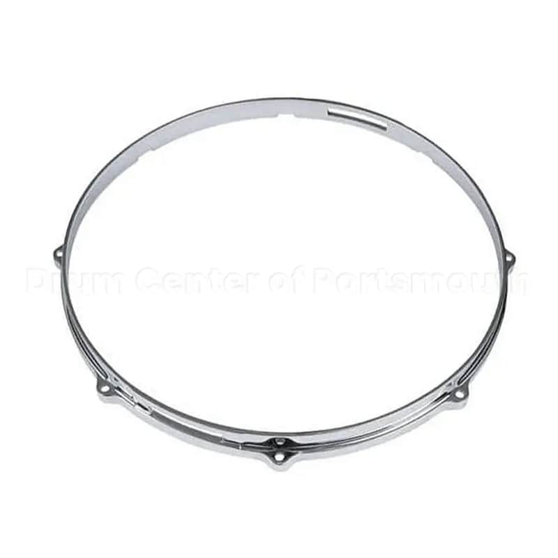 Cardinal Percussion Die Cast Snare Side Drum Hoop 14" 8-Hole image 1