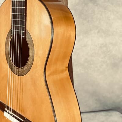 Domingo Esteso Flamenco Guitar 1932 RARE Short Scale Hermanos Conde Dynasty image 6
