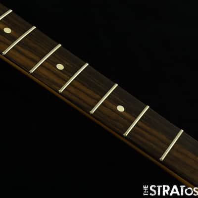 Fender Player II Stratocaster Strat Series NECK +TUNERS Modern C, 9.5 image 3