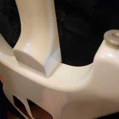 PRS Standard 22 1995 - Pearl White image 7