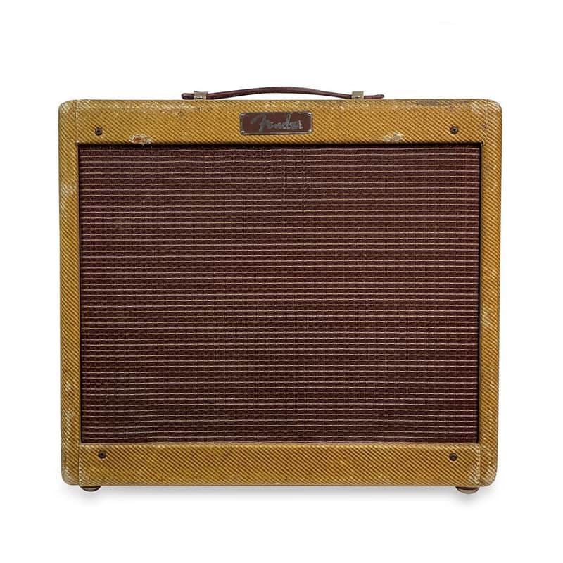 Fender Princeton 5F2-A Narrow Panel 4-Watt 1x8