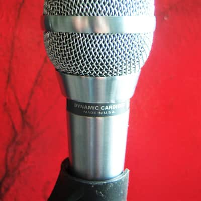 Vintage 1970's Electro-Voice 671 Cardioid Dynamic Microphone Low Z w accessories image 7