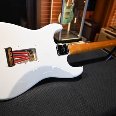 Fender Custom Shop Empire ‘67 Stratocaster NOS 2022 - Olympic White #7803 image 9