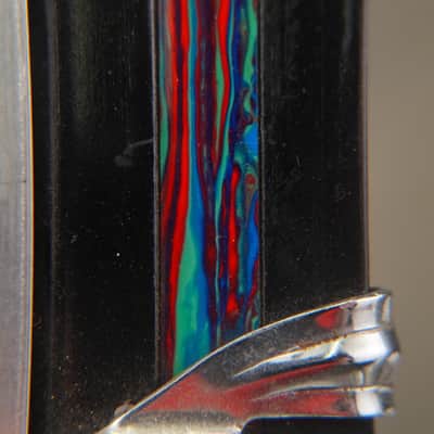 1968 Ludwig 4-Piece Psychedelic Red Drums #59132 image 24