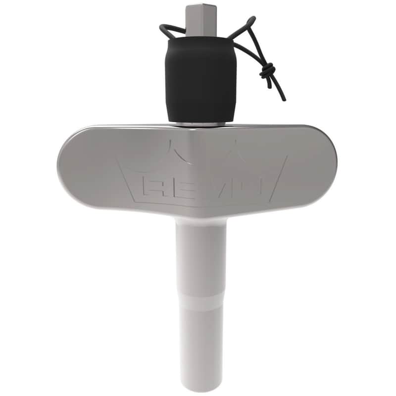 Remo HK-2460-00 Quicktech Magnetic Drum Key image 1