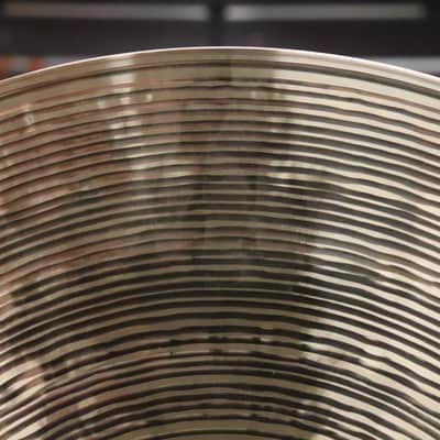 Paiste 22" Signature Full Ride Cymbal image 10
