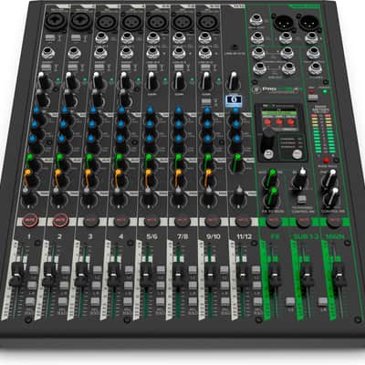 Immagine MACKIE PROFX12V3+ - 5