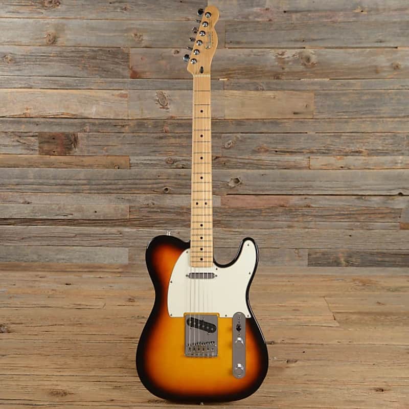 Fender Standard Telecaster 1998 - 2005 image 3