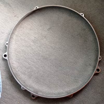 Tama MDH14-6 Die Cast Hoop for 14" Tom/ Snare 2014- - Chrome image 3