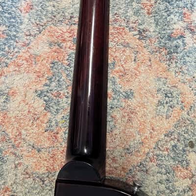 2022 Eastman SB55/V - Antique Sunburst W/Original Case image 7