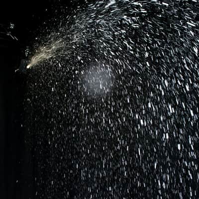 ADJ VF Snow Flurry HO highly efficient, 1250W Snow Machine Display Model image 4