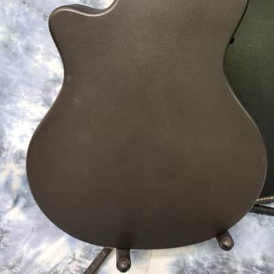 RARE White 1987 First Year Yamaha APX-6 Acoustic Electric Guitar