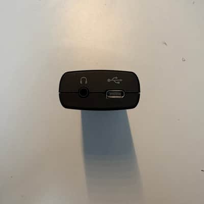 IK Multimedia iRig HD X USB-C Audio Interface 2023 - Present - Black image 4
