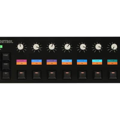Melbourne Instruments Roto-Control Motorized DAW and MIDI Controller (Logic Pro, Ableton Live & Bitwig Compatible) image 8