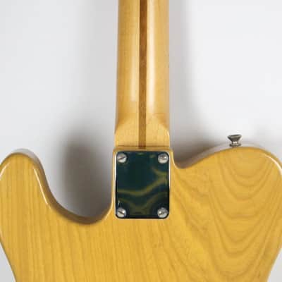 1982 Fender American Vintage '52 Telecaster 1952 Reissue Fullerton AVRI USA First Year Blackguard w/COA image 14