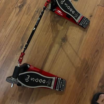 DW 5000 Accelerator Series Double Bass Drum Pedal image 3
