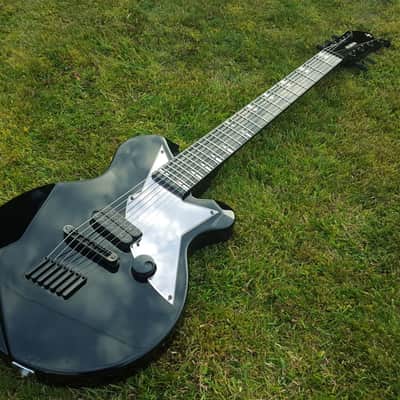 Yamaha AES RS7 Ryan Shuck Baritone 7 Seven String | Reverb