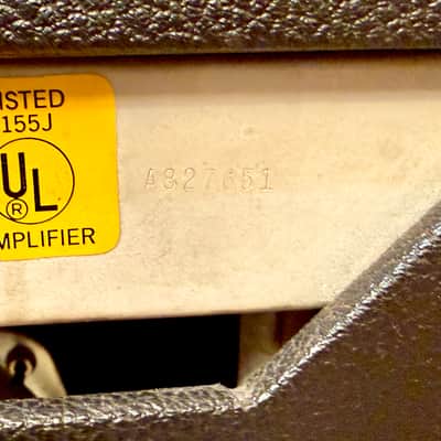 Fender Champ 1978 - Silver Panel image 10