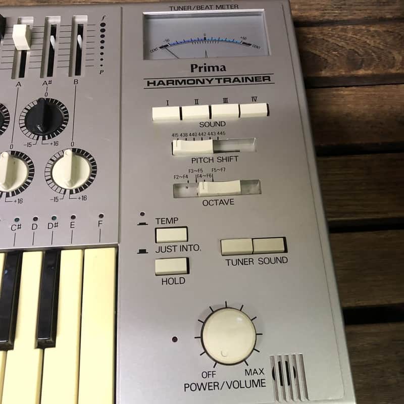 Prima Harmony Trainer SQH-379 ハーモニートレーナ Seiko Instruments & Electronics Prima Harmony Trainer SQH-379 | Reverb