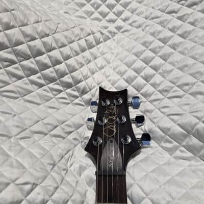 PRS S2 Singlecut 2014 USA Grey Black Flame Top – Excellent, Barely Played image 7
