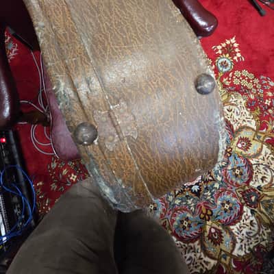 Lifton 16" archtop case 1930s 1940s 1950s image 10