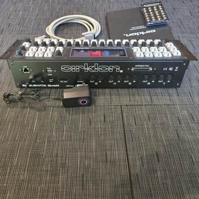 Sequentix Cirklon V2 Sequencer 2019 - Present - Black w/Eurorack Breakout Module image 3