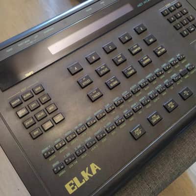 [RARE] Elka WS2 module from early 90's image 2