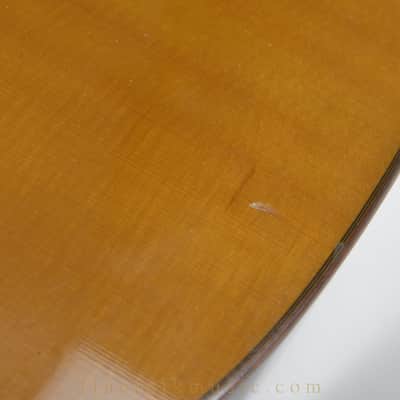 1980 Helmut Buchsteiner B5 Classical Guitar image 15