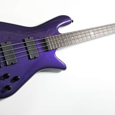 Spector NS Ethos HP 4 2023 - Plum Crazy Gloss image 1