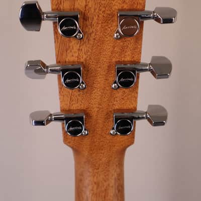 Larrivee L-03-MH: Solid Sitka Spruce Top, Solid Mahogany back and sides. 2026 image 15