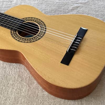 BM Barnes & Mullins Clasico Classical Acoustic Guitar Made in Spain 1960’s-1970’s image 9