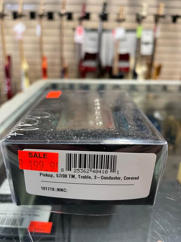 PRS Paul Reed Smith 57/08 Treble Humbucker COVERED image 1
