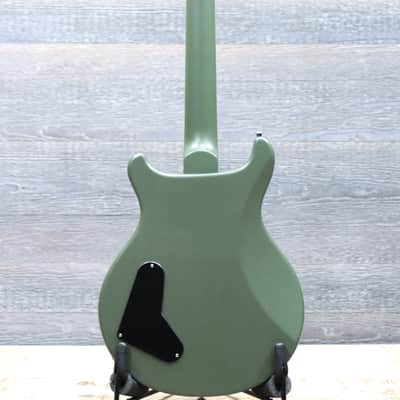 PRS S2 Mira 594 Matcha Green Satin Nitro Mahogany Body Electric Guitar w/Bag image 3